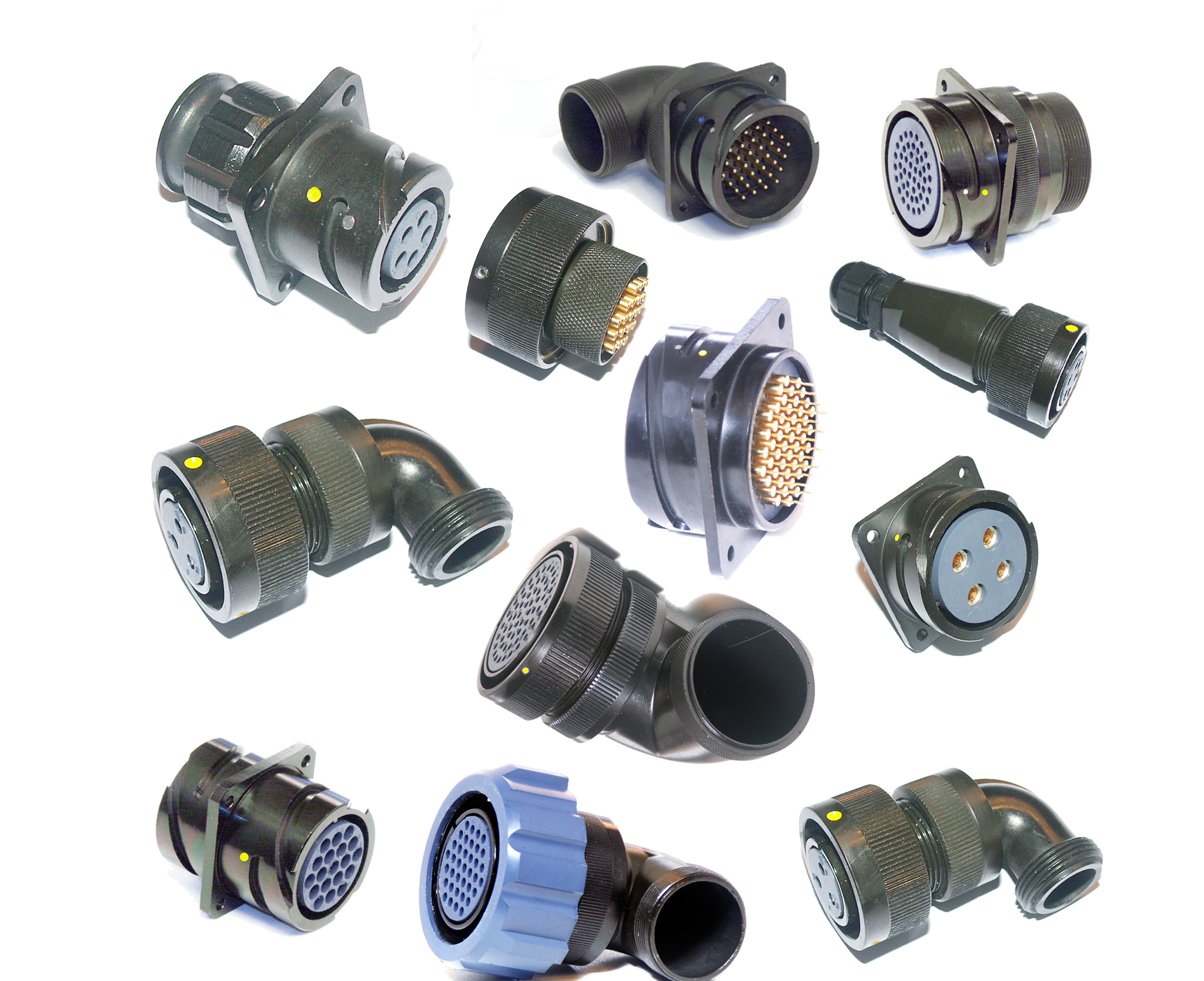 Rail Transportation Connectors